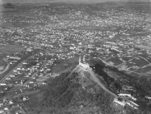 Igreja da Penha Rio de Janeiro Arquivo Geral da Cidade do Rio de Janeiro Foto Coleção Particular Oliveira Reis