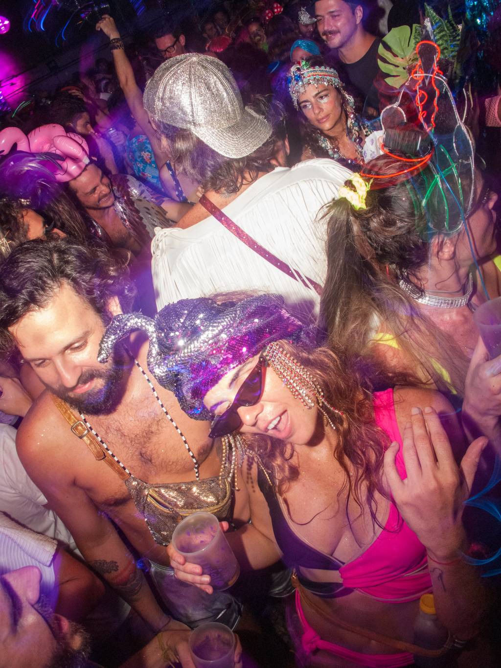 Muito além do bloco: Rio terá muitas festas descoladas no Carnaval