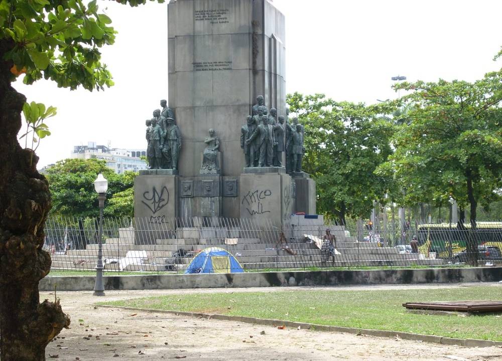 Monumento Marechal Deodoro