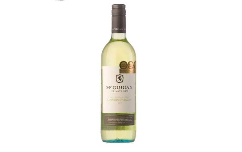 McGuigan Private Bin Sauvignon Blanc