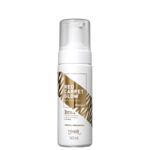 Autobronzeador em mousse, da Skelt. R$ 79,90 Autobronzeador em mousse, da Skelt. R$ 79,90