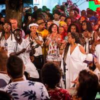 Maratona de música e muita diversidade no 2º Festival de Rodas de Samba