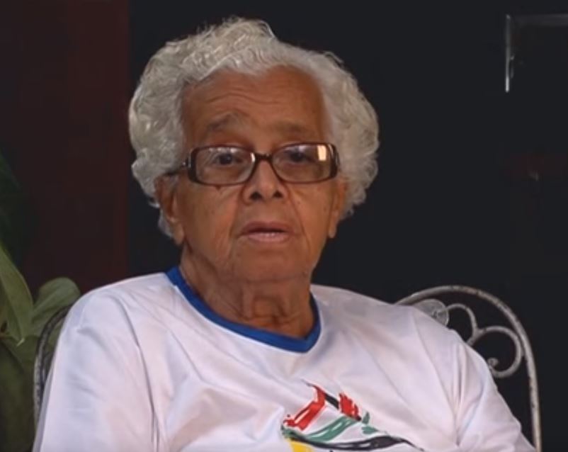 documentário “Dona Zuleika e a feijoada do Darcy” documentário “Dona Zuleika e a feijoada do Darcy”