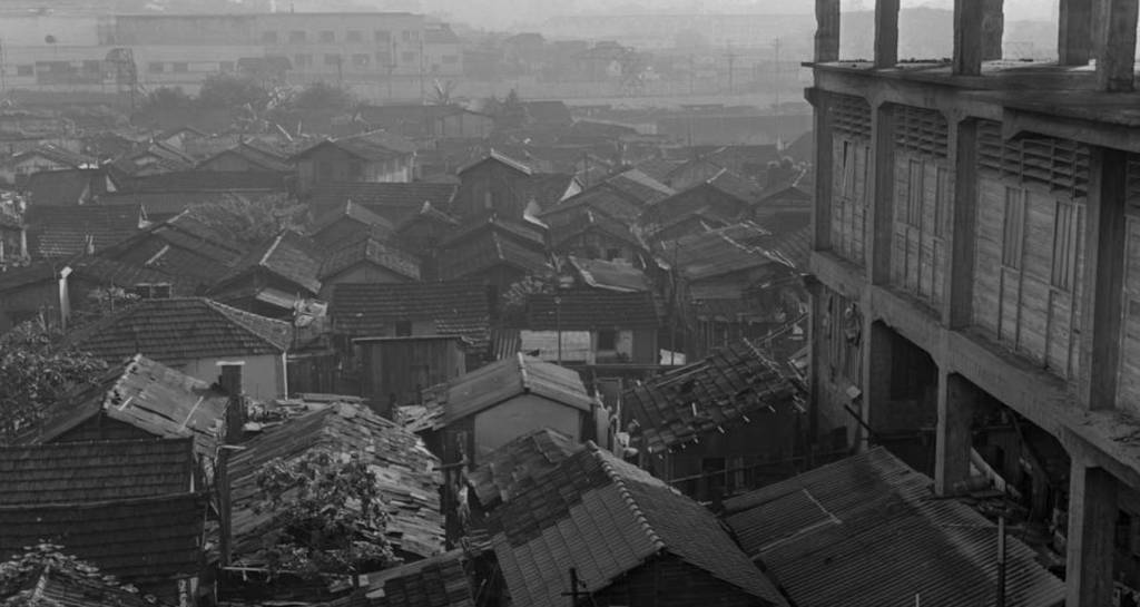 Favela do Esqueleto 1960 Favela do Esqueleto 1960