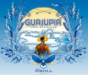 Guajupiá Enredo portela 2020