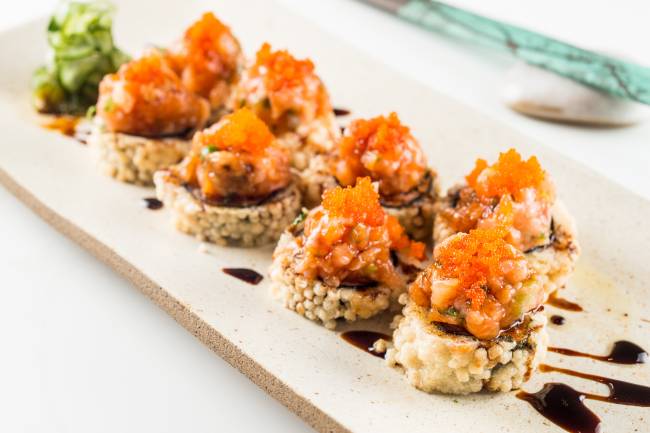 Hot roll Gurumê CredTomasRangel menor Hot roll Gurumê CredTomasRangel menor