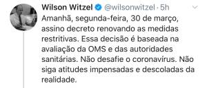 twitter witzel twitter witzel