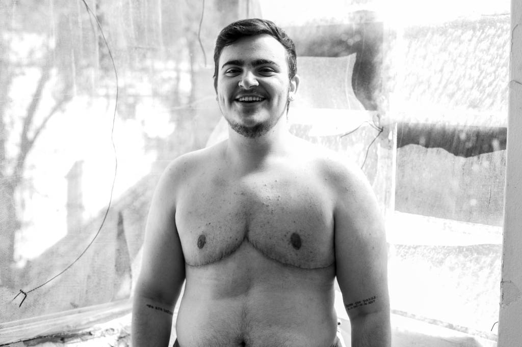 Homem Trans Gab Meinberg Homem Trans Gab Meinberg