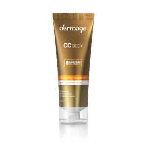 Loção Iluminadora Corporal e Body, da Dermage. R$ 105,90 Loção Iluminadora Corporal e Body, da Dermage. R$ 105,90