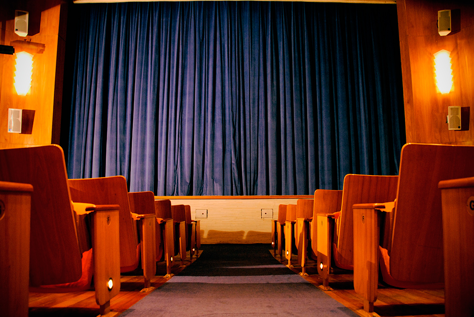 Teatro Maison de France, no Centro, vai fechar as portas