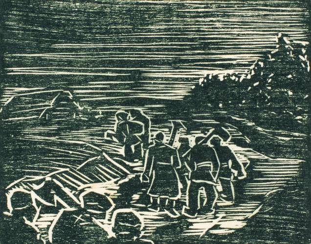 Recordações da casa dos mortos – Goeldi Recordações da casa dos mortos – Goeldi