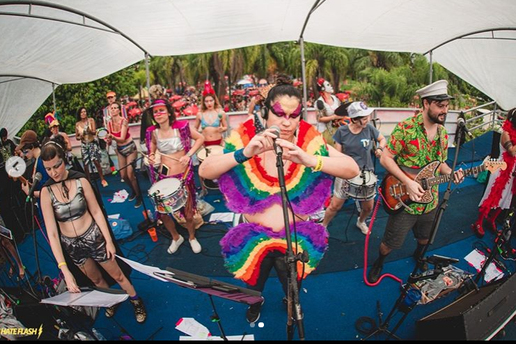 Toco-Xona foi o melhor bloco do Rio em 2020, diz pesquisa