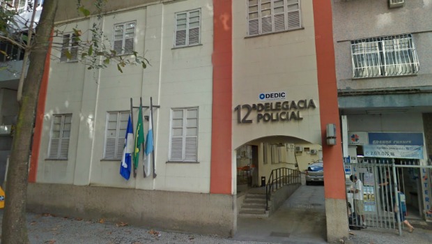 12 DP: Na Hilário de Gouveia, em Copacabana, o local de trabalho de Espinosa