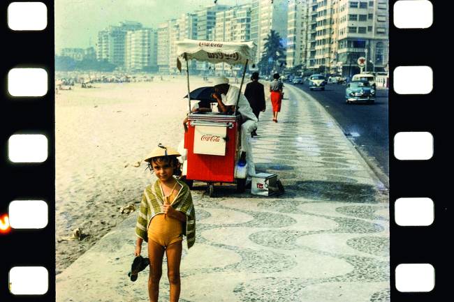 Praia de Copacabana Praia de Copacabana