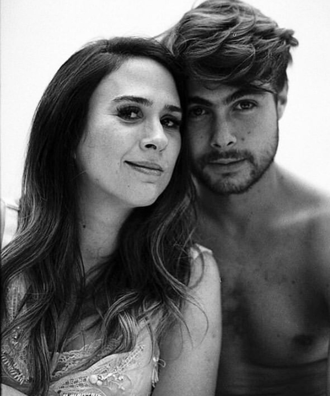 Tatá Werneck sobre separação: “Não houve treta nenhuma”