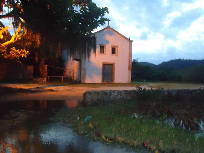 Saco do Mamanguá - foto Telmo Netto Saco do Mamangua – foto Telmo Netto
