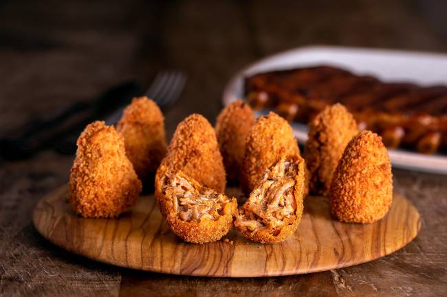 coxinha ribs outback coxinha ribs outback