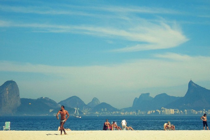 Praia de Icaraí