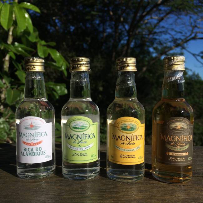 Cachaça Magnifica Cachaça Magnifica