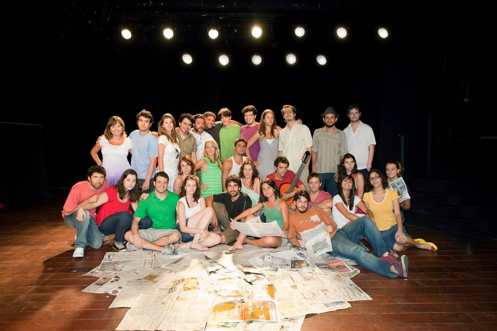 Clube da Cena Clube da Cena