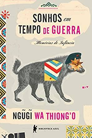 SONHOS EM TEMPOS DE GUERRA SONHOS EM TEMPOS DE GUERRA