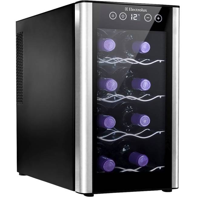 Shoptime_Adega 8 garrafas ACS08 110V Electrolux – R9,99 Shoptime_Adega 8 garrafas ACS08 110V Electrolux – R9,99