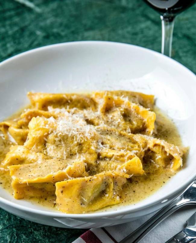 Agnolotti Agnolotti