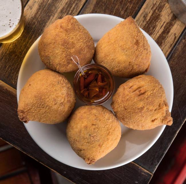 coxinha Da Gema coxinha Da Gema