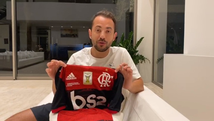 Éverton Ribeiro Éverton Ribeiro