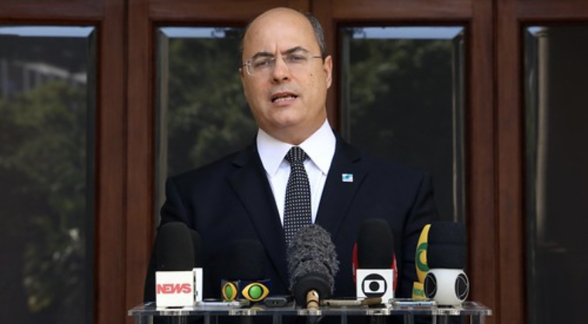 MPF chegou a pedir prisão preventiva do governador do Rio de Janeiro | VEJA  RIO
