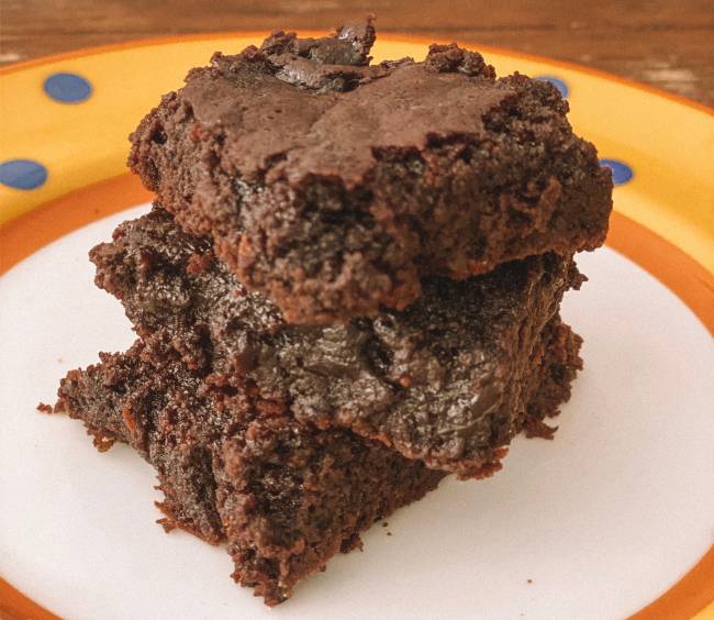 brownie chocolate brownie chocolate