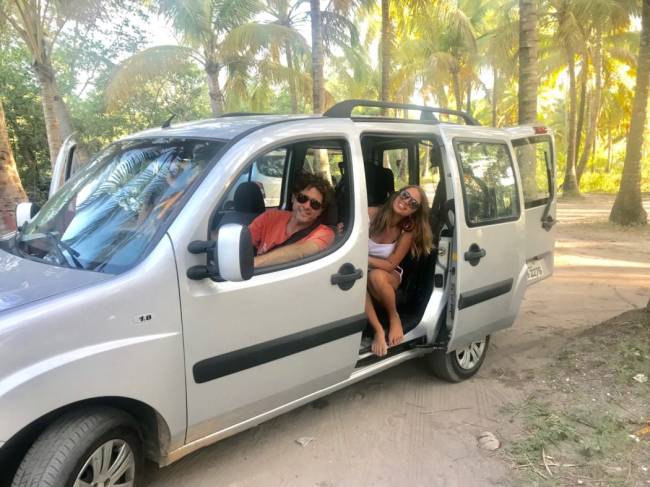 Precisa de carro na Rota? Nós alugamos um e achamos que sim Precisa de carro na Rota?