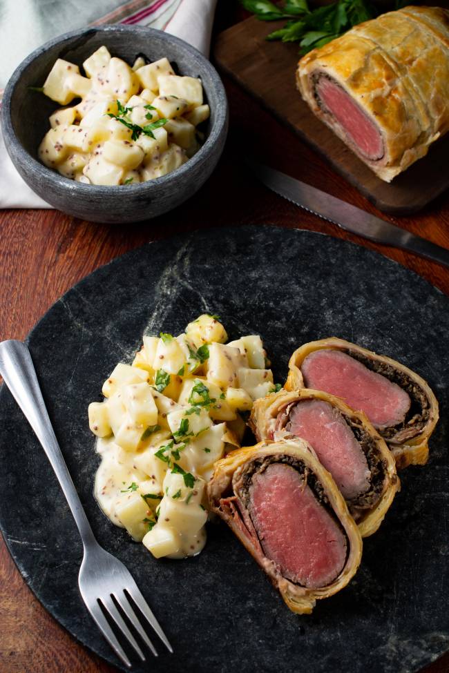 Malu Mello – Bife Wellington com Batatas da Mama – Crédito Lipe Borges (2) Malu Mello – Bife Wellington com Batatas da Mama – Crédito Lipe Borges (2)