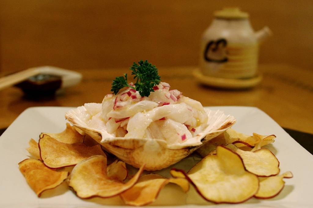 Receitas de ceviche para preparar em casa