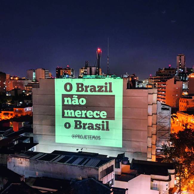 @projetemos Selecionada Botafogo
