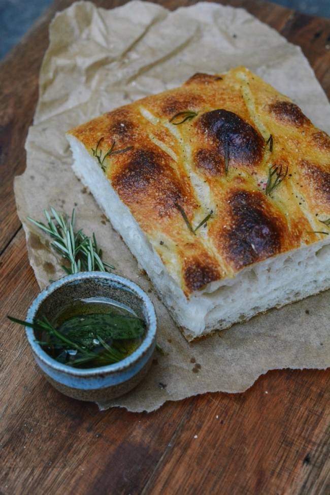 focaccia