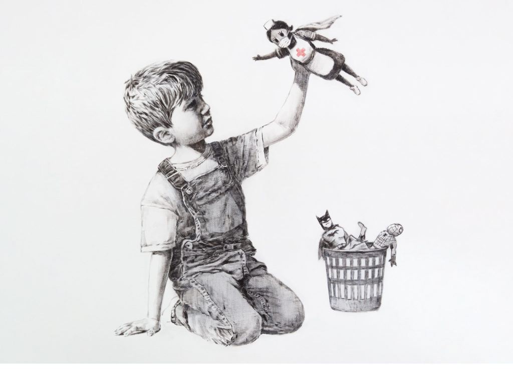 banksy banksy