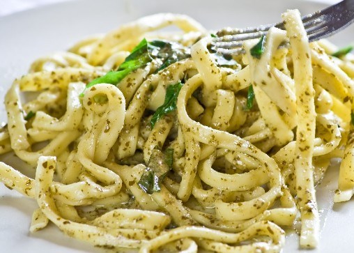 linguini linguini