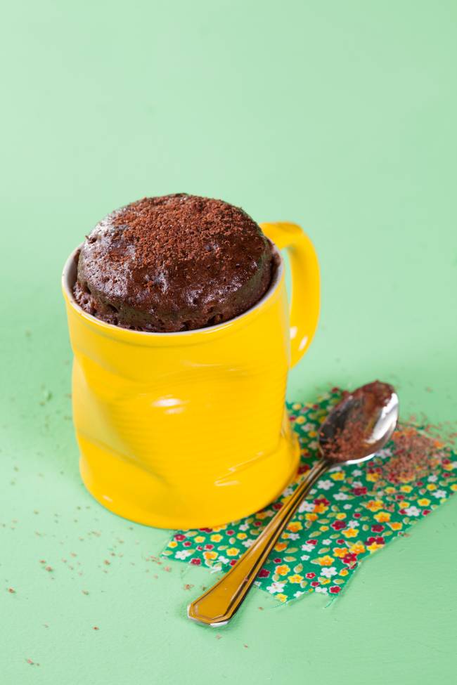 bolo de caneca bolo de caneca