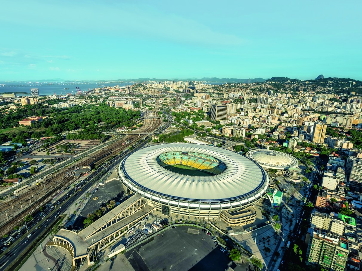 Maracanã, 70 anos: uma história de sucessos que vão muito além do futebol