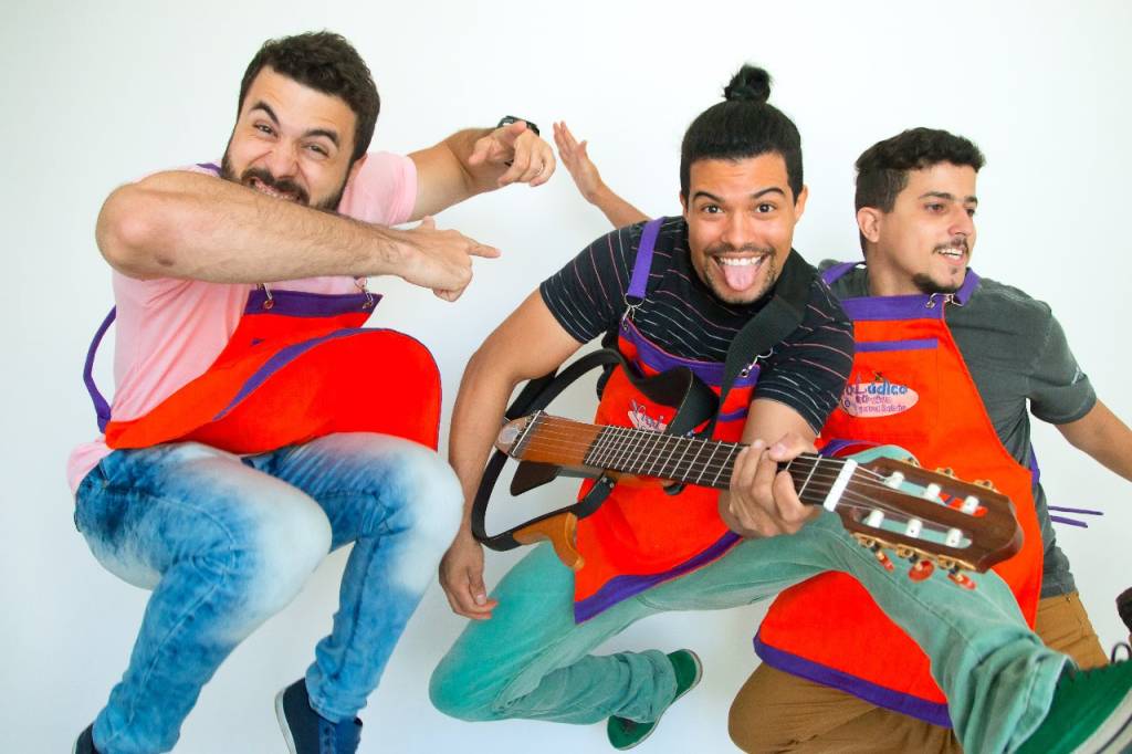 Live rock infantil – Sound Club Live Live rock infantil – Sound Club Live