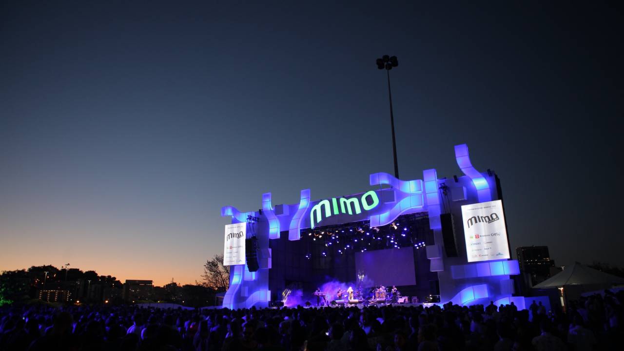 O Mimo é um dos mais importantes festivais brasileiros que, esse ano, por causa da Covid-19 só terá edição digital.