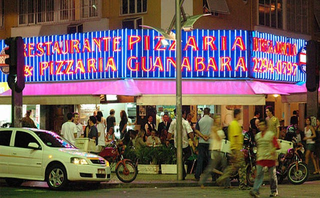 Pizzaria Guanabara