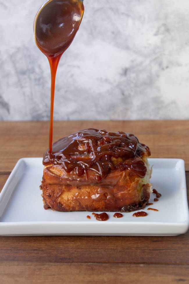 cinnamon roll cinnamon roll