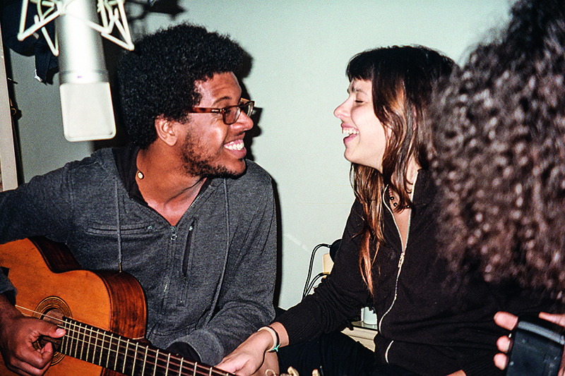 João Gil e Júlia Mestre João Gil e Júlia Mestre
