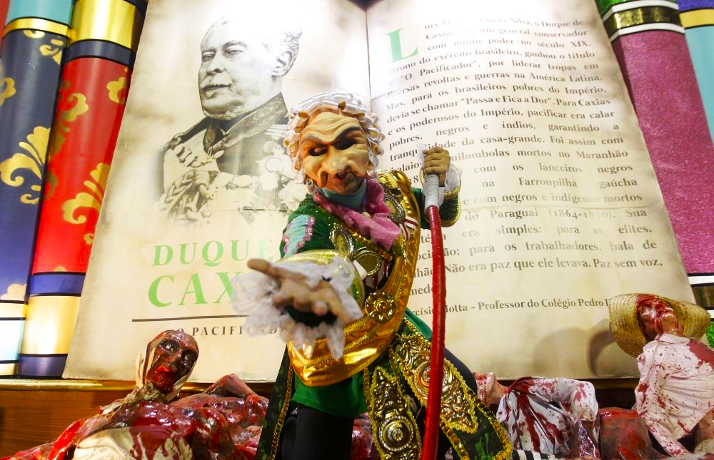 Duque de Caxias – Mangueira Duque de Caxias – Mangueira