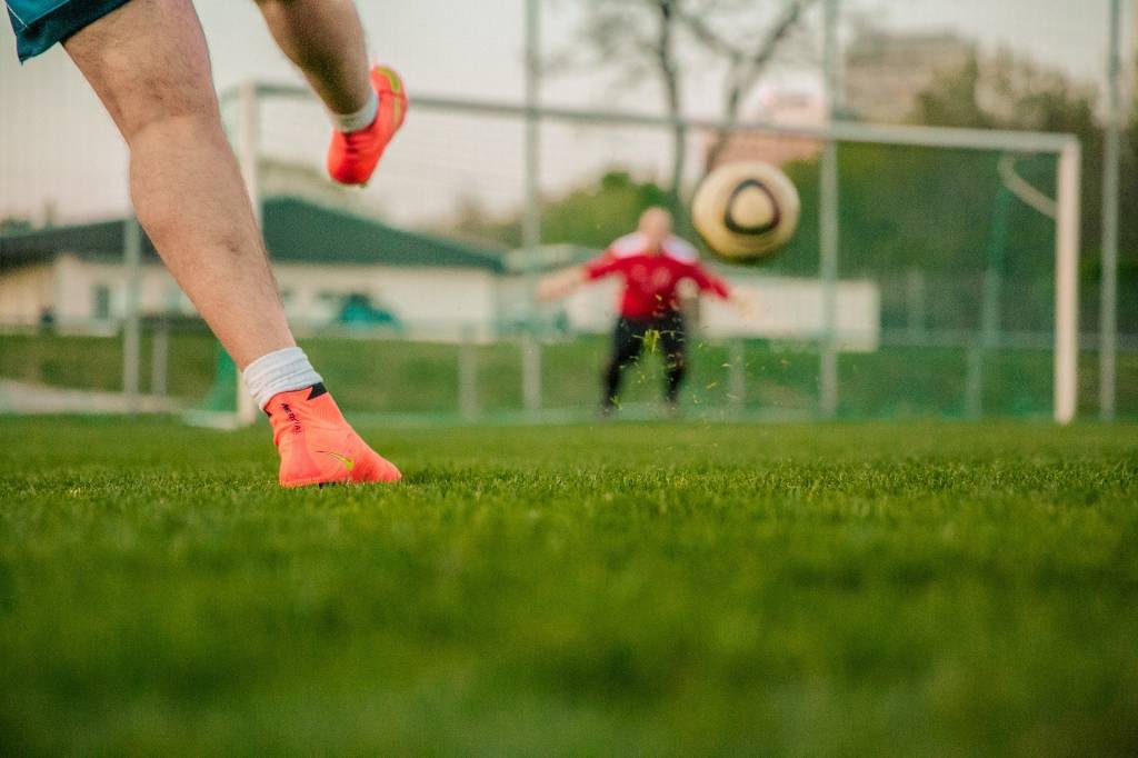 Futebol (Pixabay – Phillip Kofler) Futebol (Pixabay – Phillip Kofler)