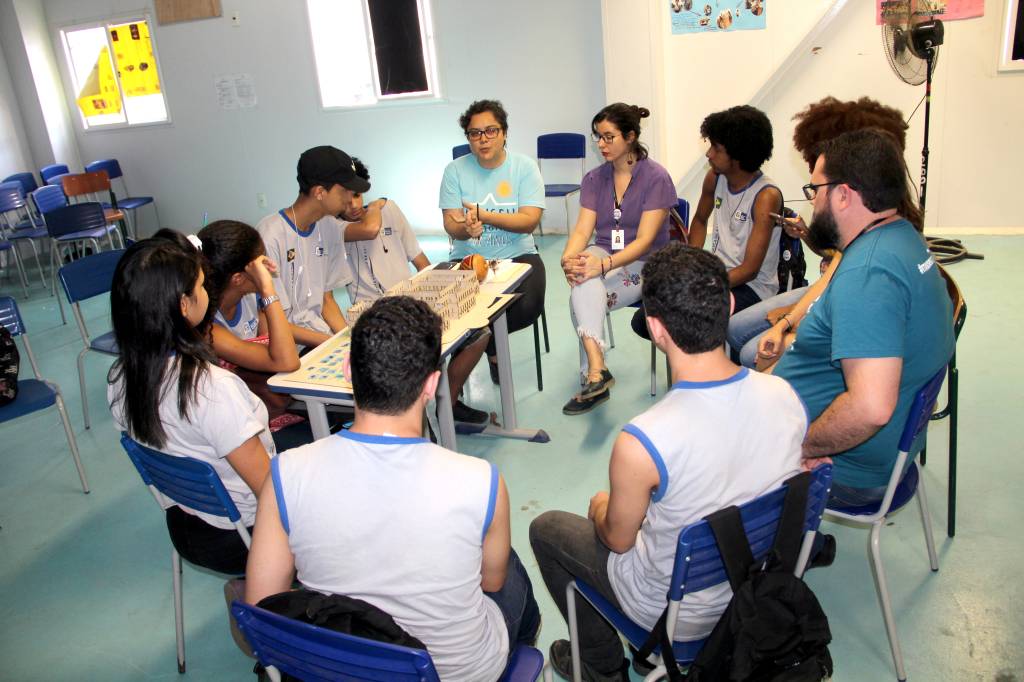 A educação em perigo com a volta às aulas nos subúrbios