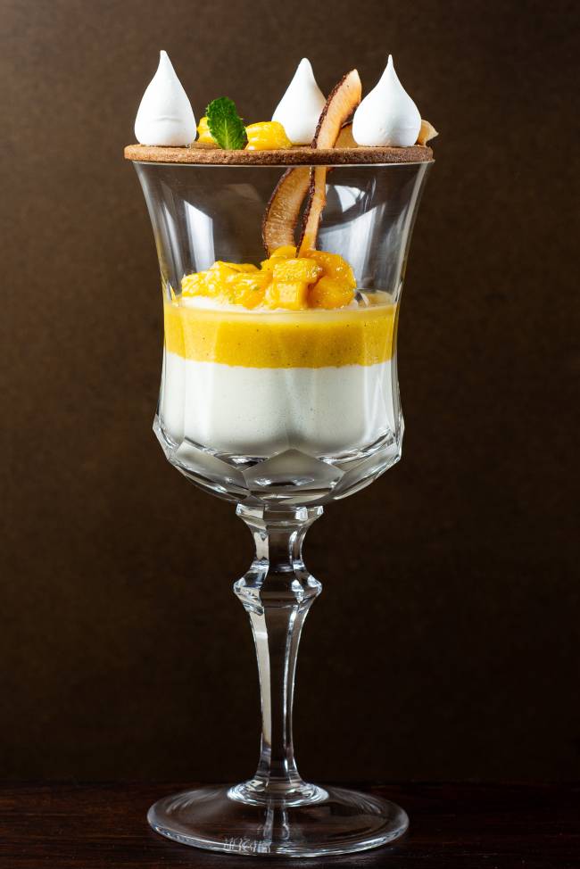 Verrine de Frutas – LCB – foto Lipe Borges Verrine de Frutas – LCB – foto Lipe Borges
