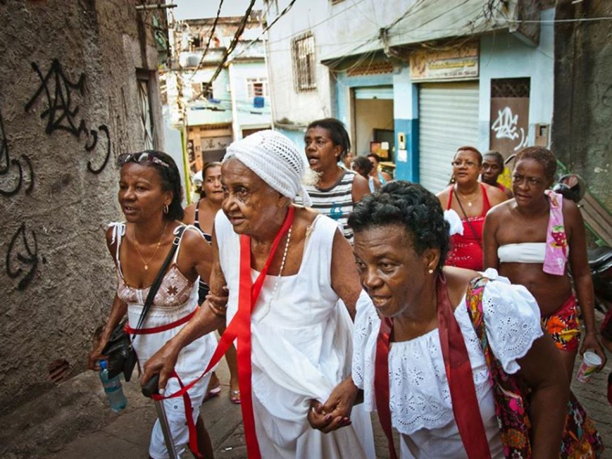 Jacarezinho: a história da favela mais negra d... | VEJA RIO